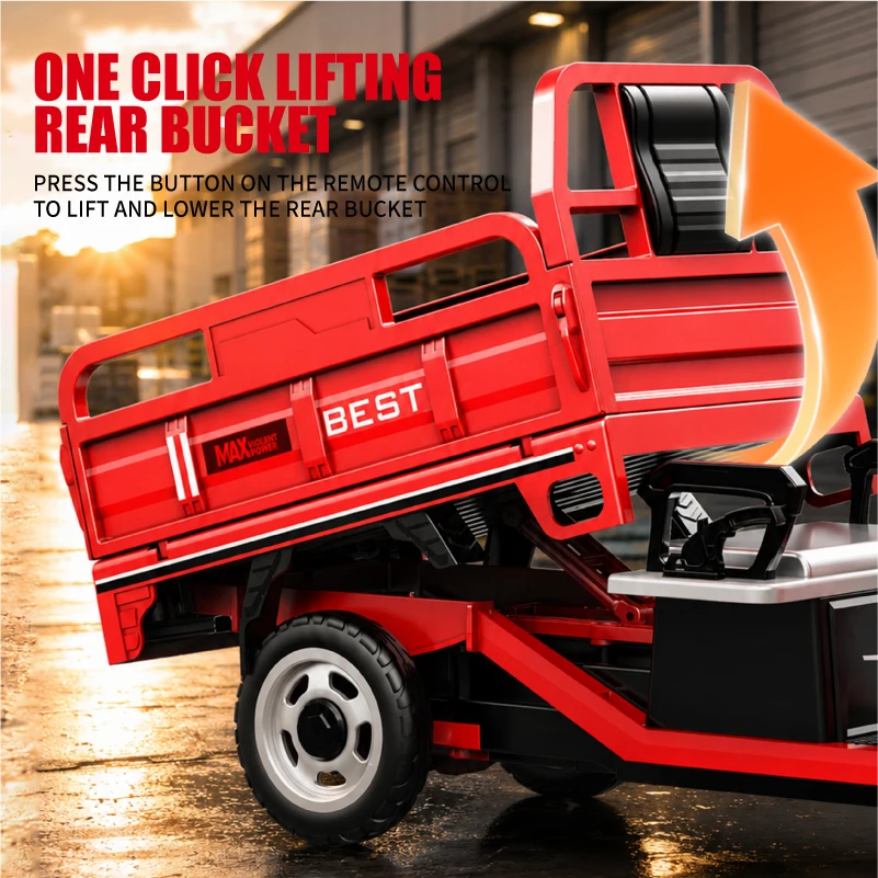 1/12 MN82S 4WD RC Crawler Car  - Rc Hobby Toucan 评论和价格