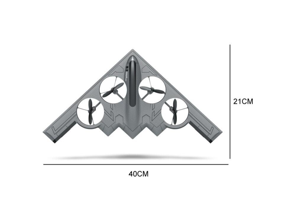 For B2 Fighter Stealth Bomber  - Rc Plane Hobby Zone 评论和价格