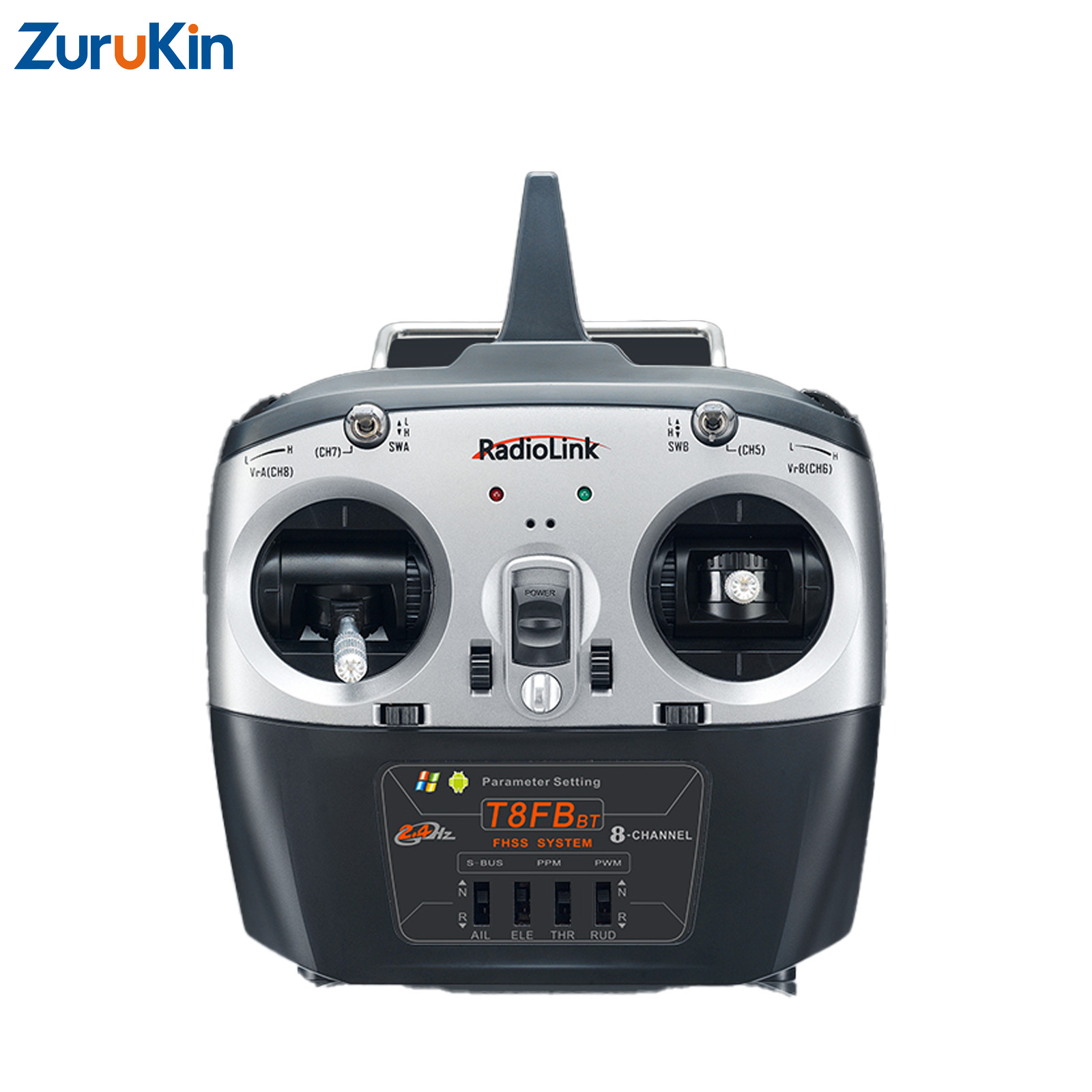 Radiolink T8FB V2 8CH RC Trans - Receiver Sbus 8Ch 评论和价格