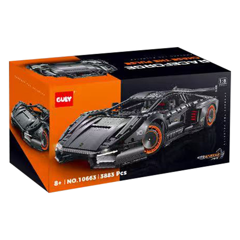 IN STOCK GULY 10663 MOC Techni - Rc Hobby Toucan 评论和价格