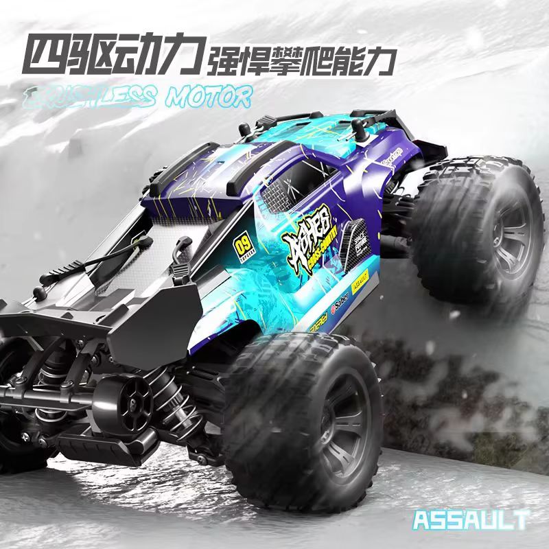 Adult Hobby‑Grade 1:18 4wd Bru - Rc Hobby Grade Monster Truck 评论和价格