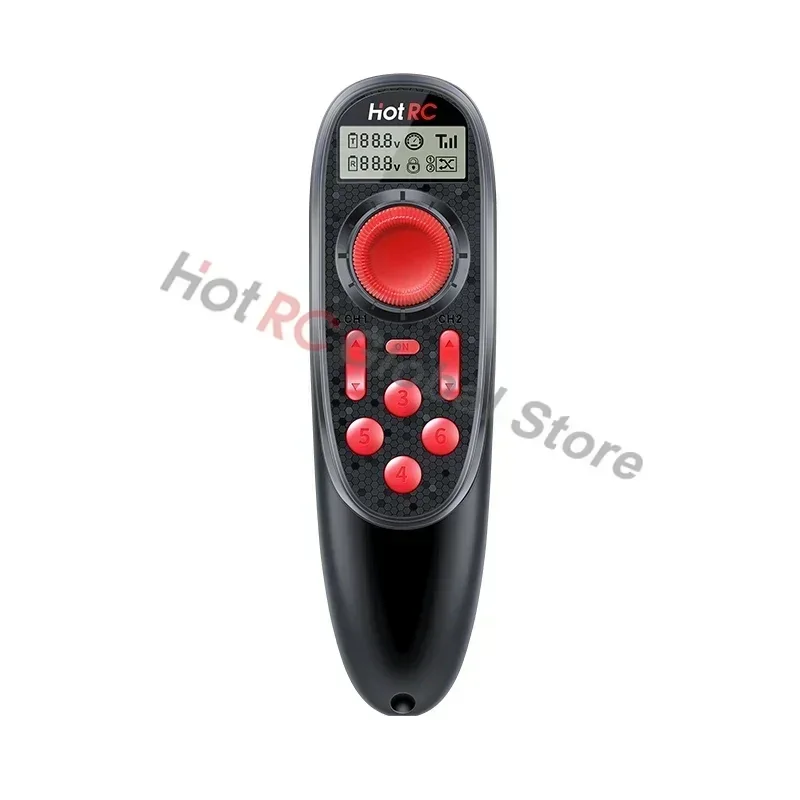 HOTRC DS600 6CH 6 Channel 2.4G - Rc Hobby Shops 评论和价格
