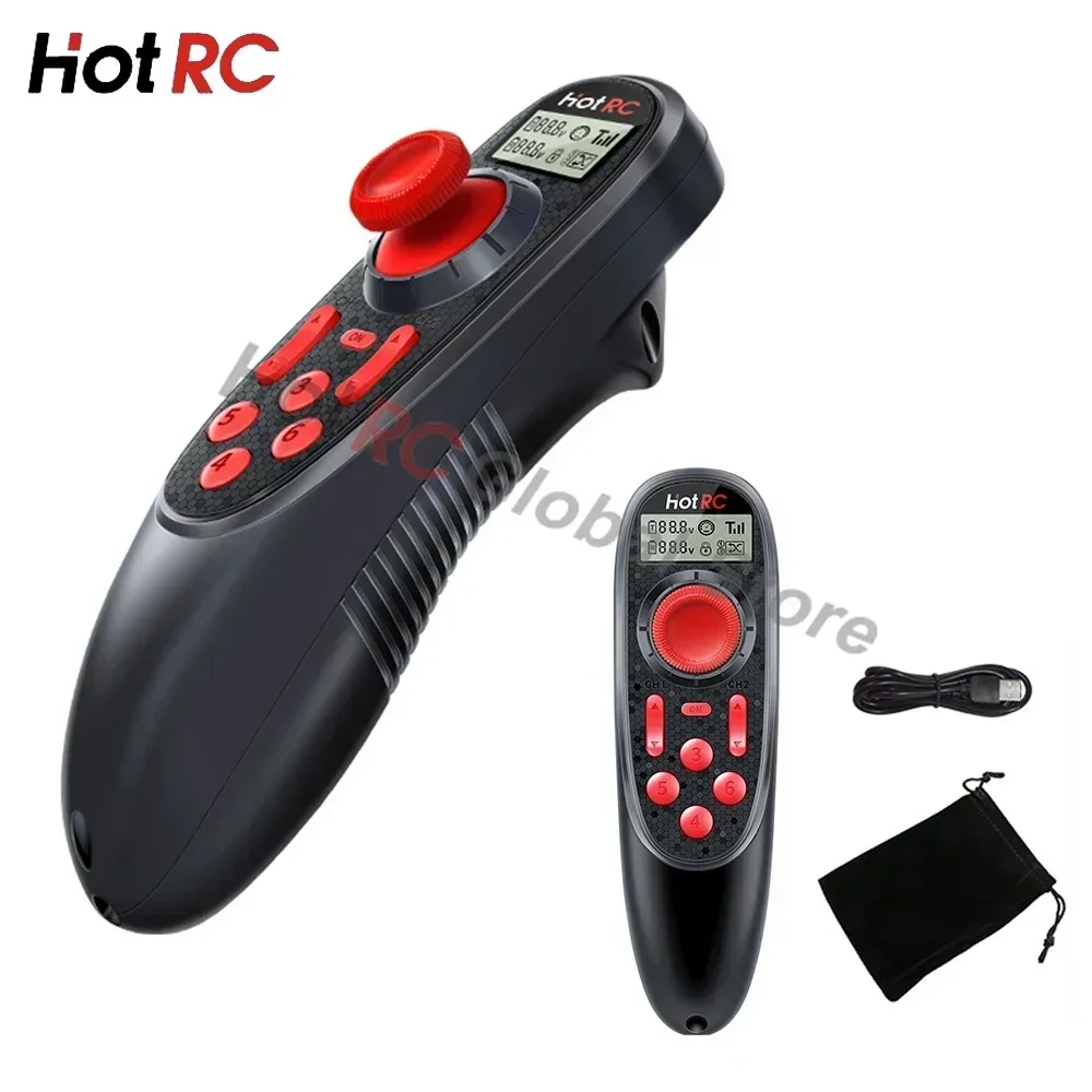 HOTRC DS600 6CH 6 Channel 2.4G - Rc Hobby Shops 评论和价格