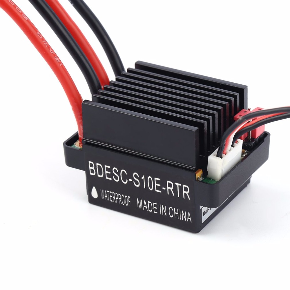 Hobby Brushed Motor Speed Cont - Rc Hobby Motor 评论和价格