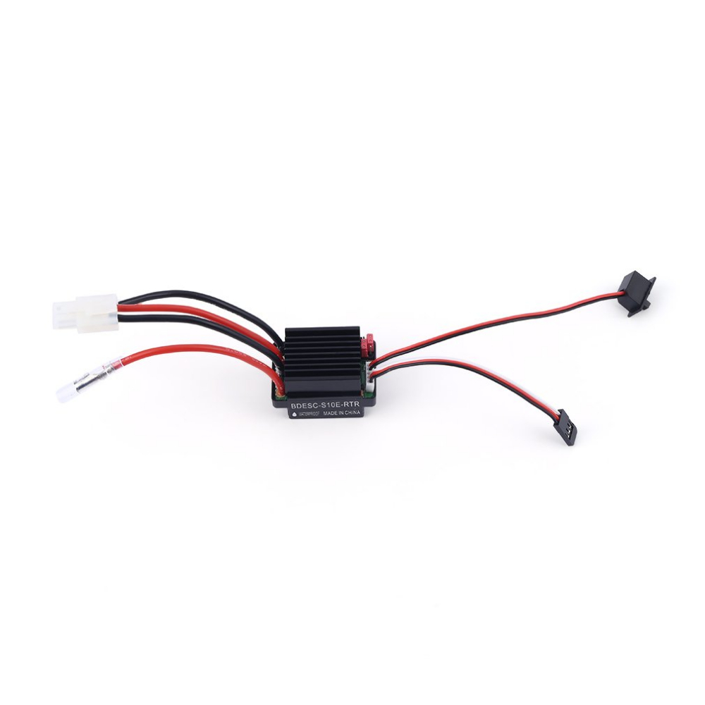 Hobby Brushed Motor Speed Cont - Rc Hobby Motor 评论和价格