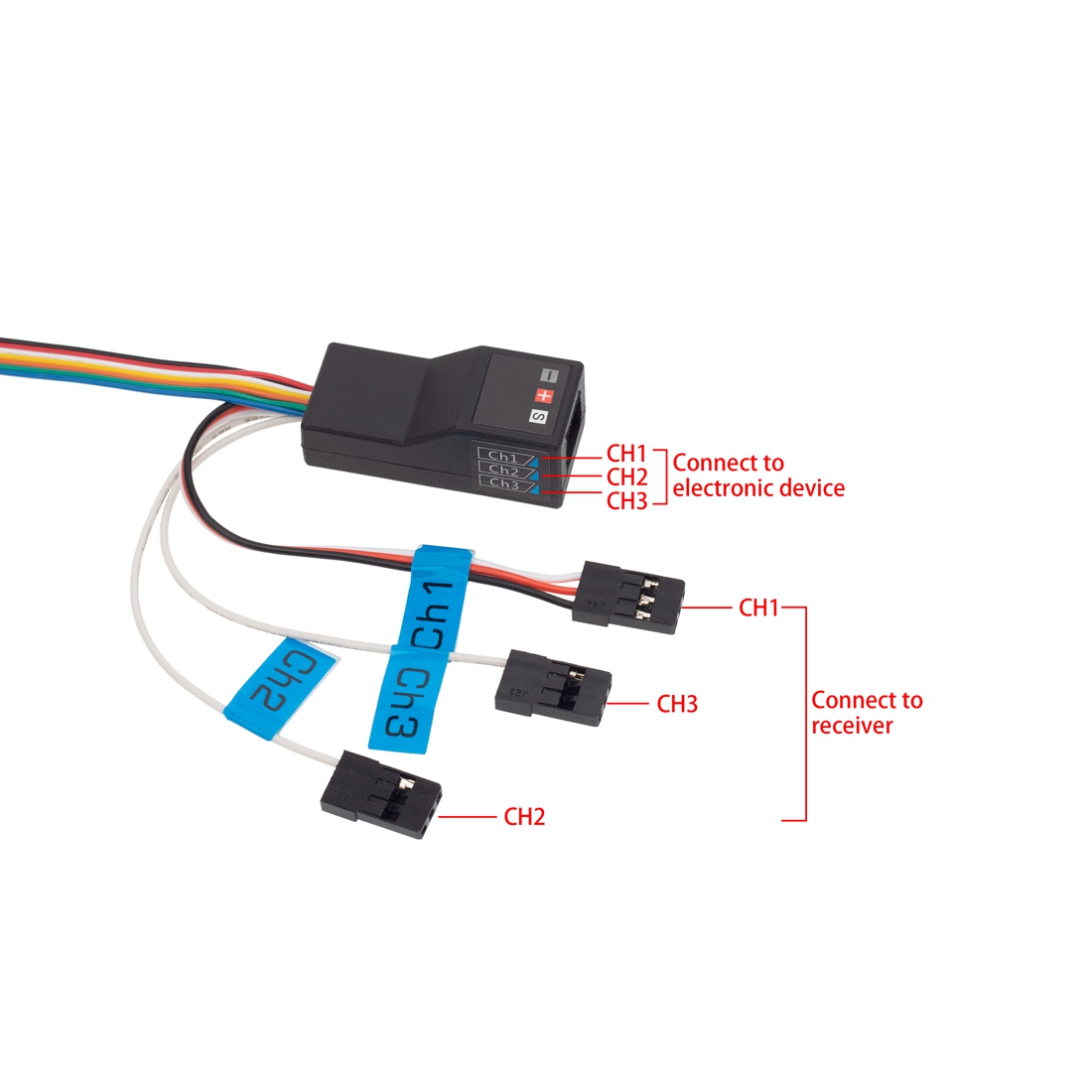 LED Light System Front & Rear  - Rc Hobby Toucan 评论和价格